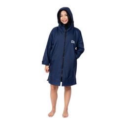 Swim Parka Jacket With Towel Lining Youth-Teen- Adult