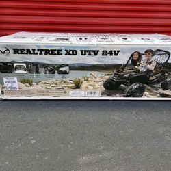 Real Tree UTV 