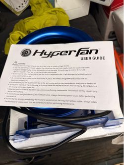 Hyper Fan