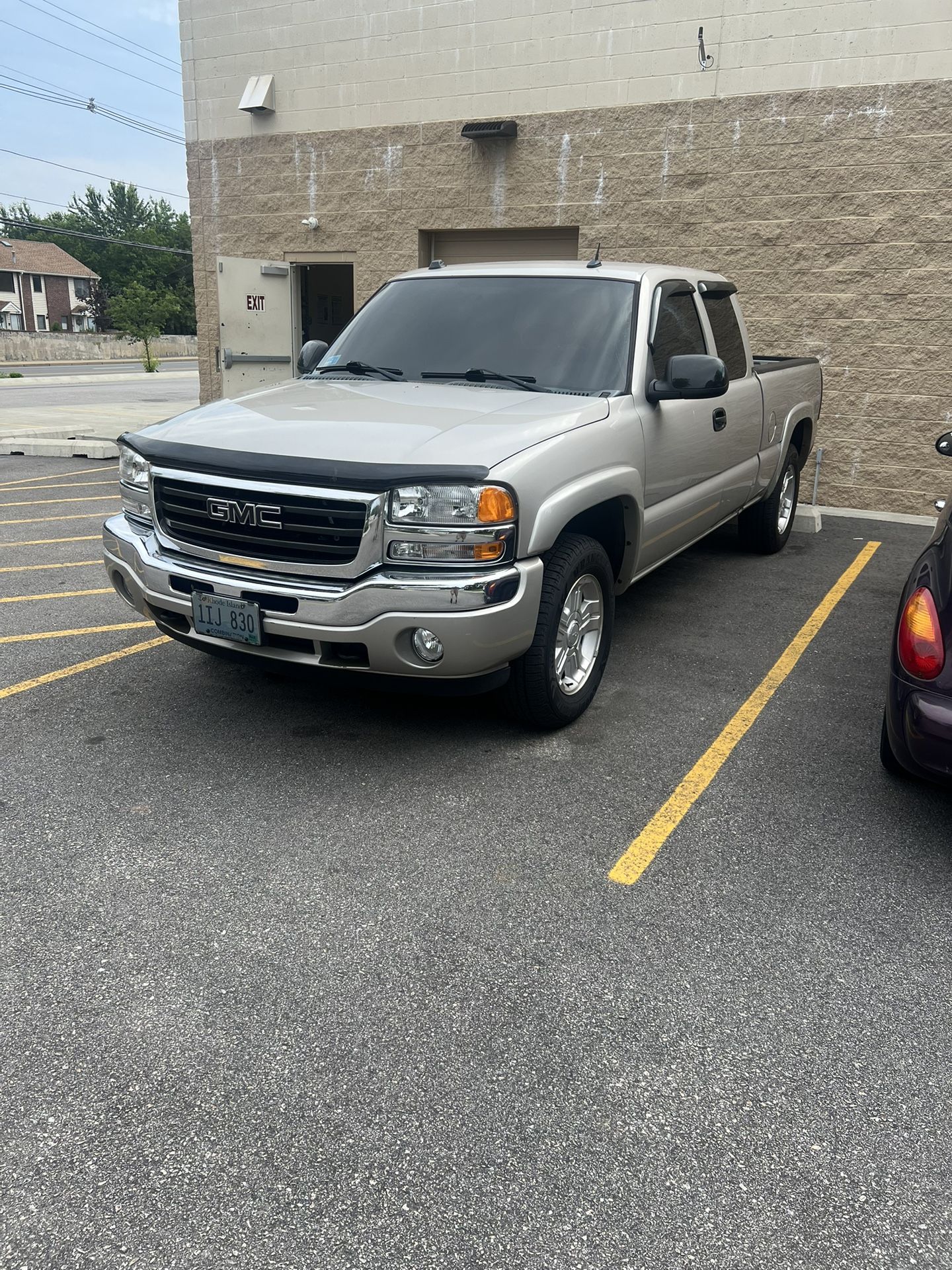 2005 GMC Sierra 1500