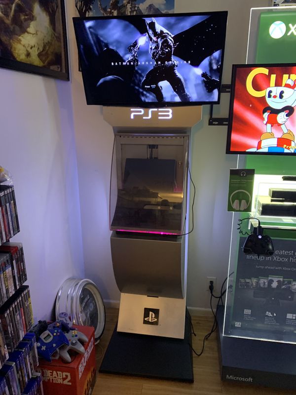 Ps3 kiosk for Sale in San Antonio, TX OfferUp