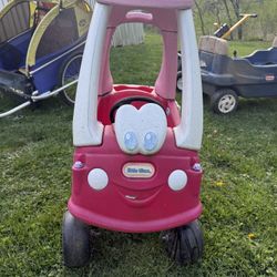 Toddler 1-4 Year Old Car