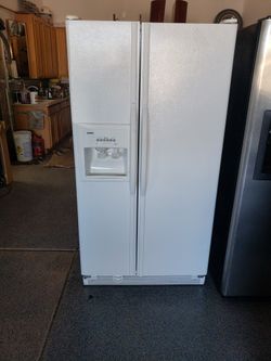  Kenmore Refrigerator 