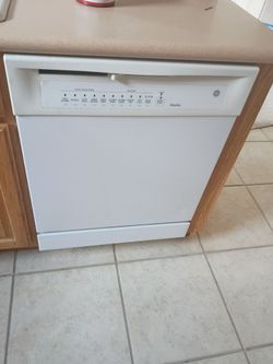 GE Dishwasher hwasher