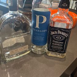 Empty Bottles For Sale