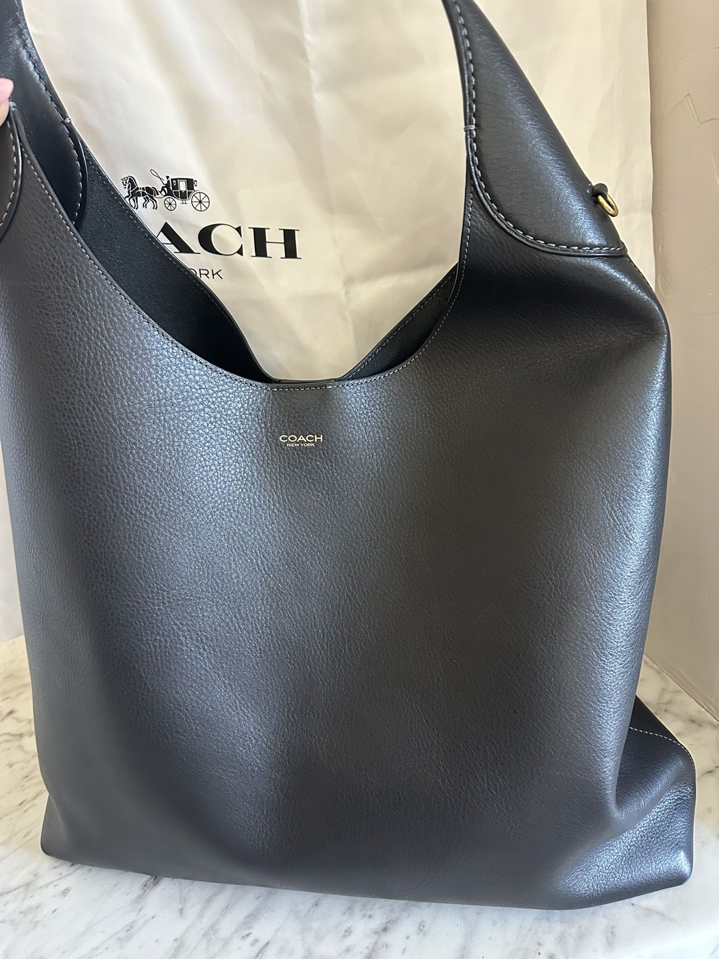 COACH leather Bag