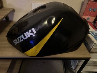 Gsxr Tank