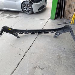 Hyundai Santa Fe lower front bumper OEM 2021 2022 2023