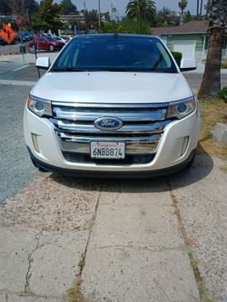 Ford edge