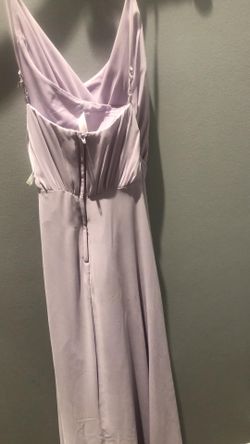 Bridesmaid dress