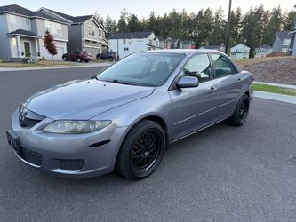 2008 Mazda Mazda6