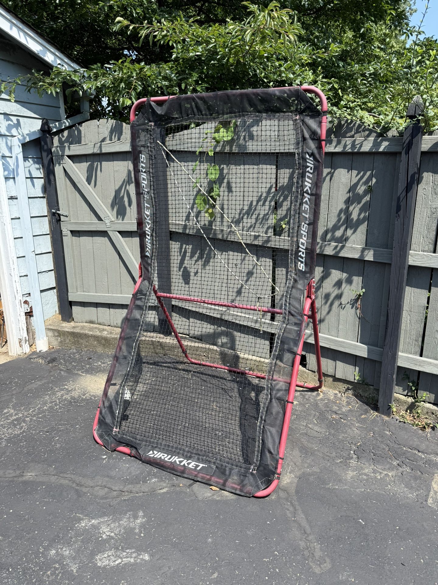 Free Rebounder