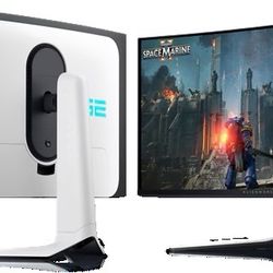 Alienware 32in. 4K QD-OLED Gaming Monitor - AW3225QF