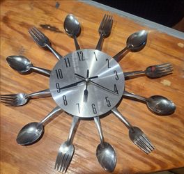 Kitchen Wall Clock