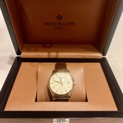 Calatrava Patek Philippe