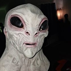 Alien Mask 