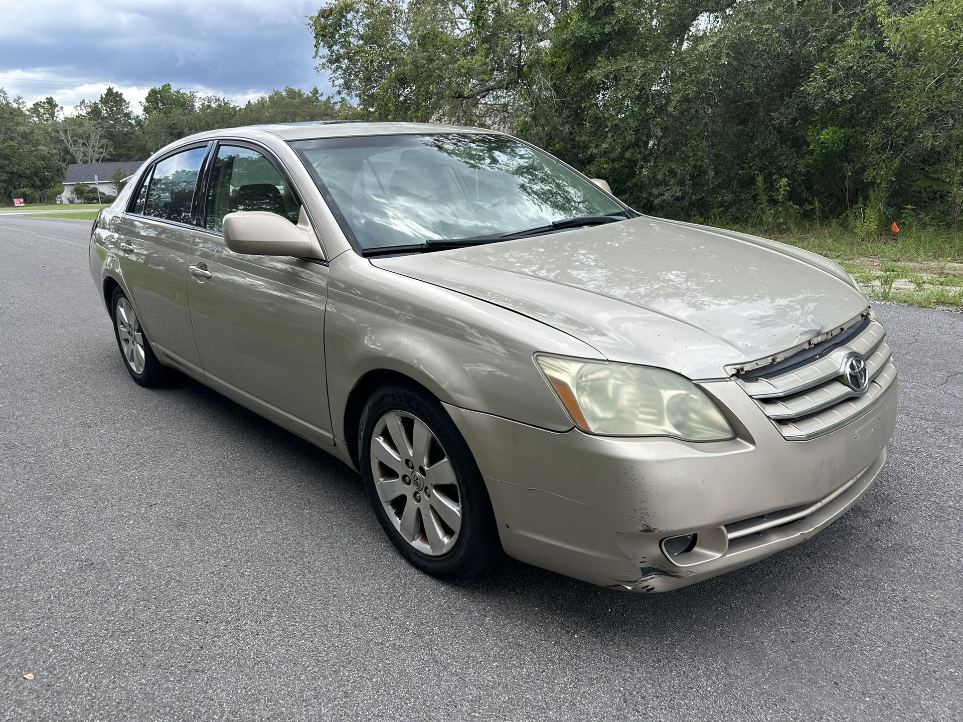 2006 Toyota Avalon