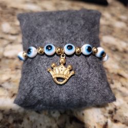 King Eye Bracelet