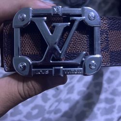 Louis Vuitton, Accessories, Brand New In Box Mens Louis Vuitton Belt  Purchased In February 223
