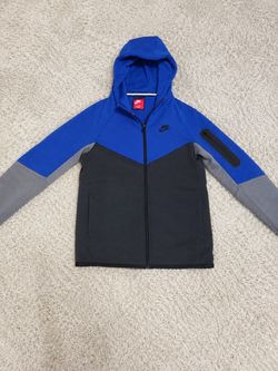 Nike Tech Fleece Full-Zip Hoodie