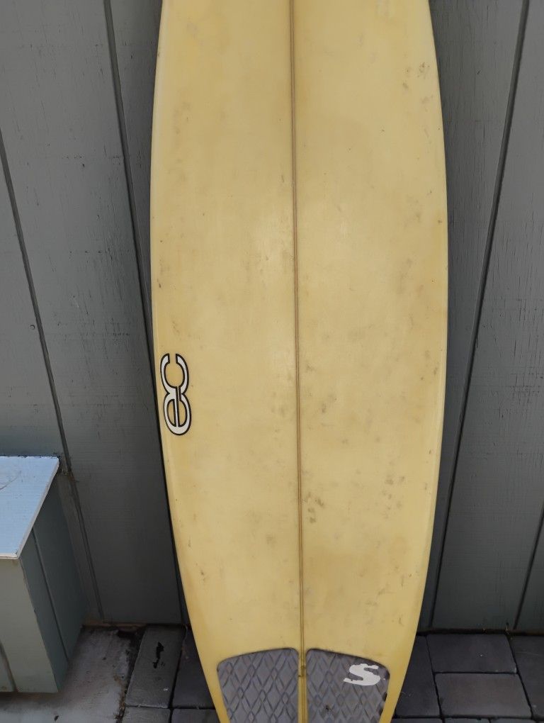 ecs Surfboard