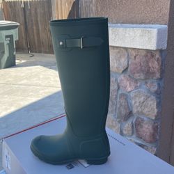 Hunter Rain Boot