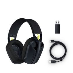 Wireless Gaming Headset (Bluetooth) for PC/PlayStation 4/5/ Nintendo Switch