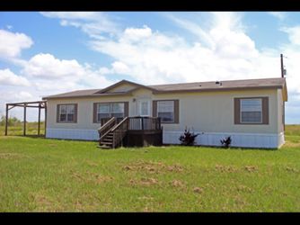3 bed 2 bath! Move in Ready! 4k Down! 2 acres!