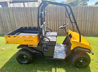 Yerf Dog Rover 2 seat Adult UTV - 2wd / Auto
