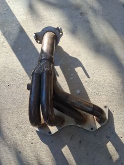 GodSnow Headers & exhaust
