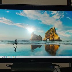 23 Inch Dell i5 Touch Screen Beautiful desktop 8Gb, 1Terrabite HD, Super Fast. Beautiful Conditions