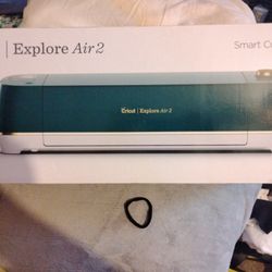 Cricut Explore Air 2 Brand New 