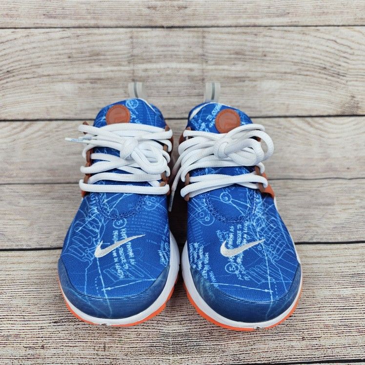 Nike Air Presto Original Sketch SOAR/ORANGE BLAZE CJ1229 401 Men's