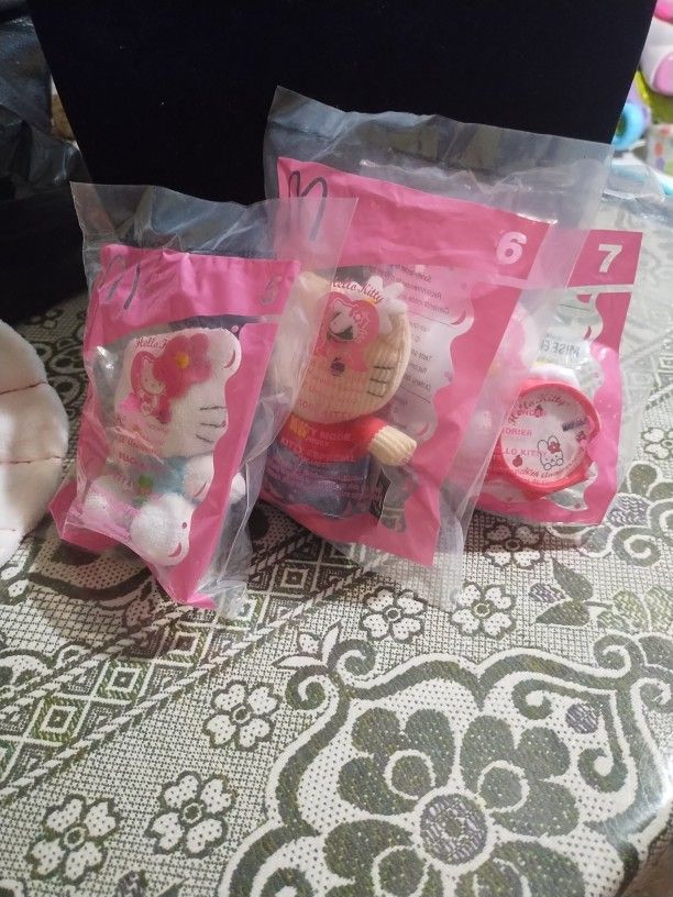McDonald's Toys