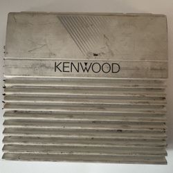 Kenwood Power Amplifier KAC-606
