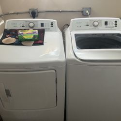 Washer & dryer Set 