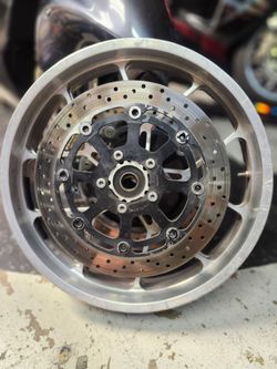 Carrozzeria Lightweight wheels 17"
