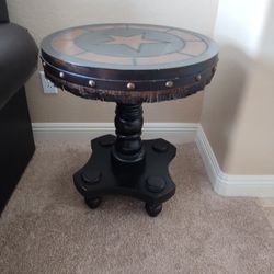 End Table 