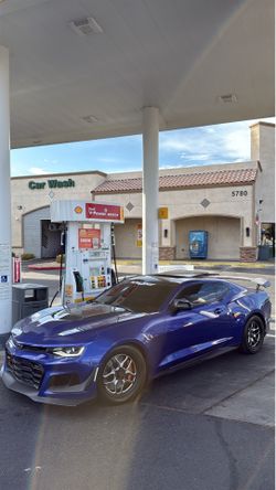 Billet Specialties forged wheels