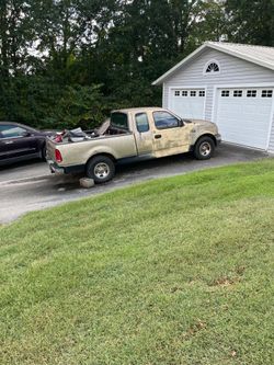 2000 Ford F-150