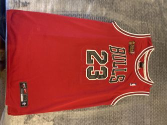 Jordan NBA Finals Jersey