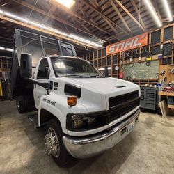 2006 Chevy C4500 Kodiak 6.6 Duramax 