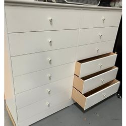 12 drawer Dresser