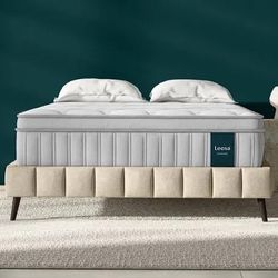 Leesa Hybrid Chill Mattress - QUEEN
