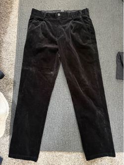 Men’s Corduroy Pants