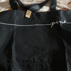 VS Pink Tote Bag Brand New