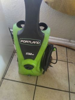 PORtlan Corded Electric Pressure Washer