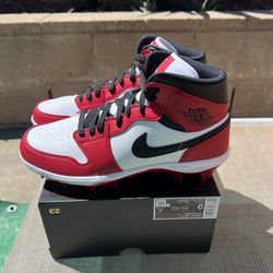Jordan 1 Mid TD Chicago