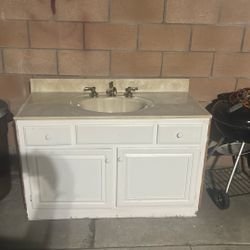 Sink For Bathroom Brand New Good Condition