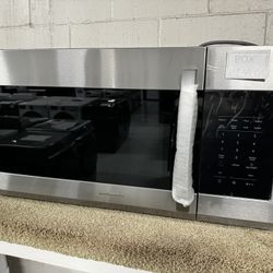 NEW IN BOX! GE Over The Range Microwave